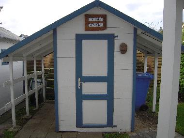 Holiday House in Zingst (Mecklenburgische Ostseekste) or holiday homes and vacation rentals