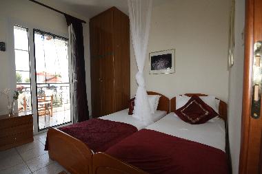 Holiday Apartment in Nikiti/Metamorfossi (Chalkidiki) or holiday homes and vacation rentals