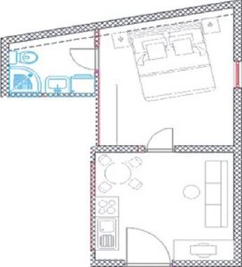 Holiday Apartment in Vis (Splitsko-Dalmatinska) or holiday homes and vacation rentals