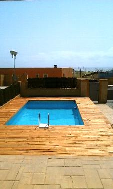 Villa in Caleta de Fuste (Fuerteventura) or holiday homes and vacation rentals