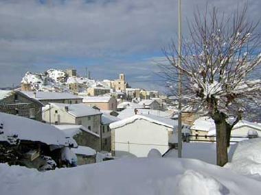 Holiday Apartment in Pescopennataro (Isernia) or holiday homes and vacation rentals