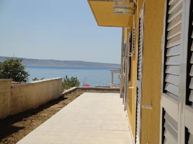 Holiday Apartment in Seline (Zadarska) or holiday homes and vacation rentals