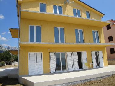 Holiday Apartment in Seline (Zadarska) or holiday homes and vacation rentals