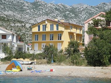 Holiday Apartment in Seline (Zadarska) or holiday homes and vacation rentals