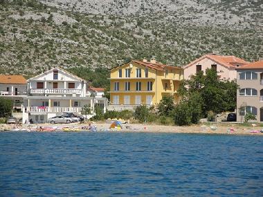 Holiday Apartment in Seline (Zadarska) or holiday homes and vacation rentals