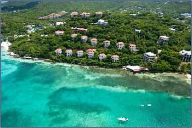 Holiday Apartment in St Thomas (Virgin Islands (American)) or holiday homes and vacation rentals