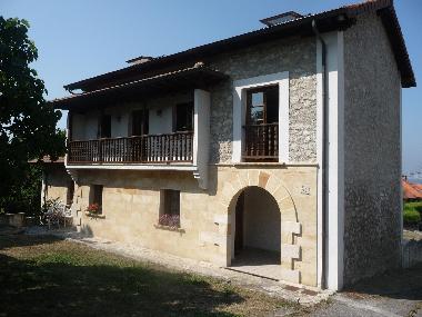 Holiday House in Pedrea (Cantabria) or holiday homes and vacation rentals