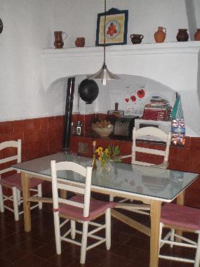 Holiday House in Cabeza la Vaca (Badajoz) or holiday homes and vacation rentals