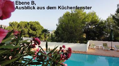 Holiday House in Moraira (Alicante / Alacant) or holiday homes and vacation rentals