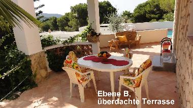Holiday House in Moraira (Alicante / Alacant) or holiday homes and vacation rentals