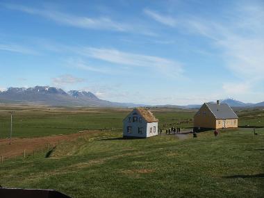 Glambaer farm