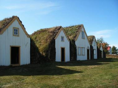 Glaumbaer Turf Farmhouse Museum