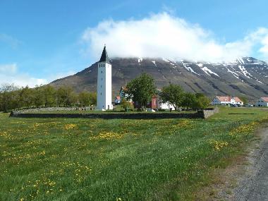 Holar in summer