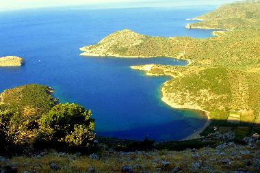South coasts of Mytilene!!