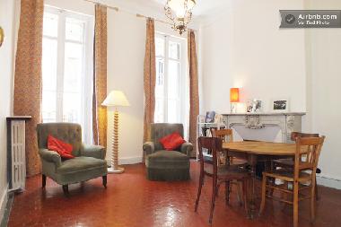 Holiday Apartment in MARSEILLE (Bouches-du-Rh�ne) or holiday homes and vacation rentals