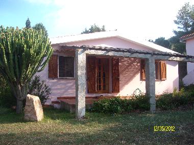 Villa in CHIA (Cagliari) or holiday homes and vacation rentals