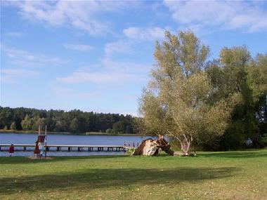 Holiday House in Barnin  (Mecklenburgische Seenplatte) or holiday homes and vacation rentals