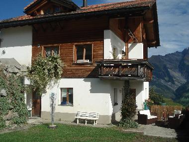 Holiday Apartment in Morissen (Obersaxen) or holiday homes and vacation rentals
