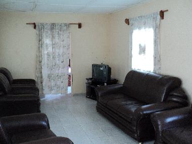 sitting room