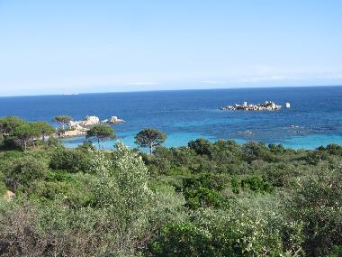 Holiday House in Porto Vecchio (Corse-du-Sud) or holiday homes and vacation rentals