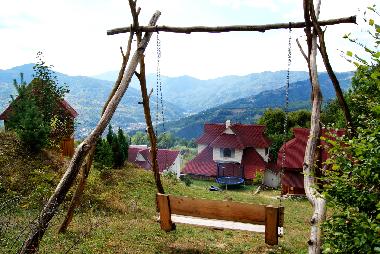 Holiday House in Rakhiv (Zakarpats'ka Oblast') or holiday homes and vacation rentals