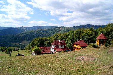 Holiday House in Rakhiv (Zakarpats'ka Oblast') or holiday homes and vacation rentals