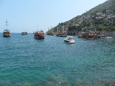 Holiday Apartment in Alanya (Antalya) or holiday homes and vacation rentals