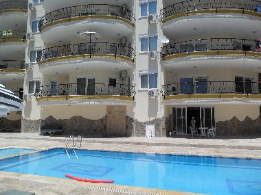 Holiday Apartment in Alanya (Antalya) or holiday homes and vacation rentals