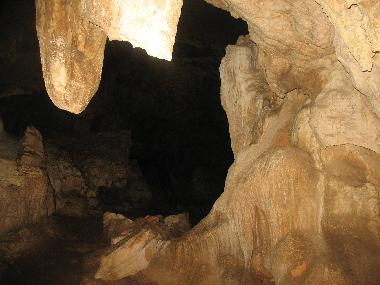 Cave exploration @ Los Haitices