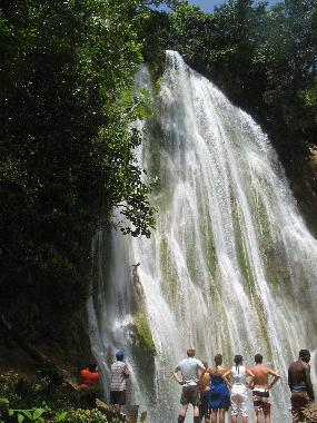 Salto Del Limon area atraction
