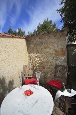 One of many terraces