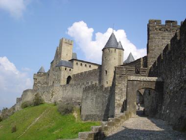 La Cit�, Carcassonne