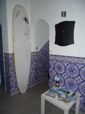 Holiday House in Praia da Areia Branca (Oeste) or holiday homes and vacation rentals