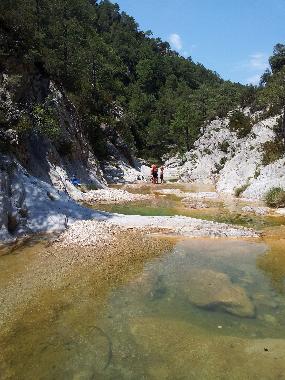 Holiday House in Beceite (Teruel) or holiday homes and vacation rentals