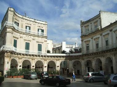 Holiday Apartment in Martina Franca (Taranto) or holiday homes and vacation rentals