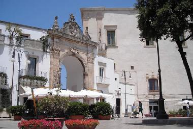 Holiday Apartment in Martina Franca (Taranto) or holiday homes and vacation rentals