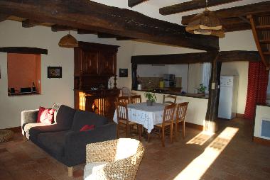 Holiday House in St Pierre Montlimart  (Maine-et-Loire) or holiday homes and vacation rentals