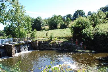 Holiday House in St Pierre Montlimart  (Maine-et-Loire) or holiday homes and vacation rentals