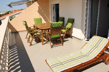 Holiday Apartment in Mandre (Zadarska) or holiday homes and vacation rentals
