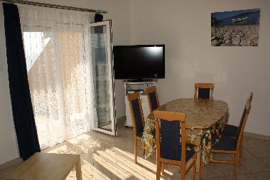 Holiday Apartment in Mandre (Zadarska) or holiday homes and vacation rentals