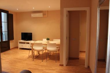 Holiday Apartment in Barcelona (Barcelona) or holiday homes and vacation rentals