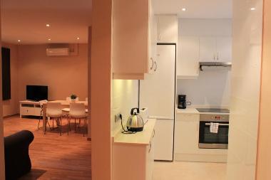 Holiday Apartment in Barcelona (Barcelona) or holiday homes and vacation rentals