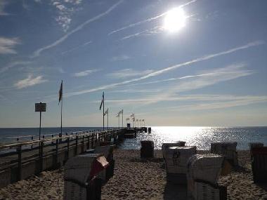 Holiday Apartment in Dahme (Ostsee-Festland) or holiday homes and vacation rentals