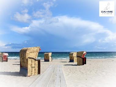 Holiday Apartment in Dahme (Ostsee-Festland) or holiday homes and vacation rentals