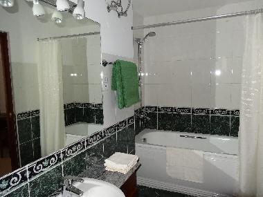 Bath Room attached to Master bed room