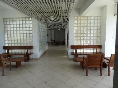 Roof Top Rest Area