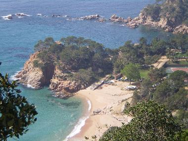 Holiday Apartment in Sant Feliu de Guixols (Girona) or holiday homes and vacation rentals