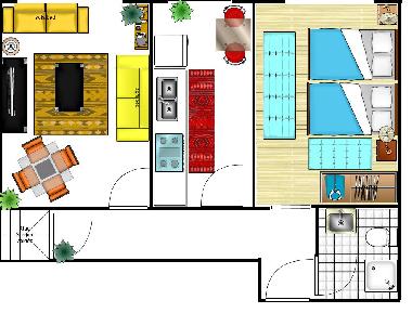 Holiday Apartment in Porto (Norte) or holiday homes and vacation rentals