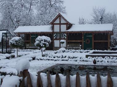 Holiday Apartment in Blaufelden-Herrentierbach (Hohenlohe) or holiday homes and vacation rentals
