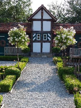 Holiday Apartment in Blaufelden-Herrentierbach (Hohenlohe) or holiday homes and vacation rentals